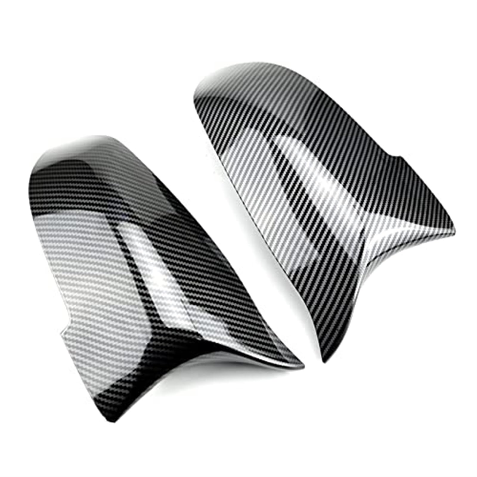 Pizgear Rückspiegelabdeckung Flügelseitige Rückspiegelkappe, for, 5 6 7 Serie F10 F11 F18 F06 F12 LCI 5GT F07 Auto-Tuning-Zubehör Außenspiegel Ersatzteile Auto-Außenspiegelabdeckung(Black Carbon PATT Pizgear Rückspiegelabdeckung Flügelseitige Rückspiegelkappe, for, 5 6 7 Serie F10 F11 F18 F06 F12 LCI 5GT F07 Auto-Tuning-Zubehör Außenspiegel Ersatzteile Auto-Außenspiegelabdeckung(Black Carbon PATT von Pizgear