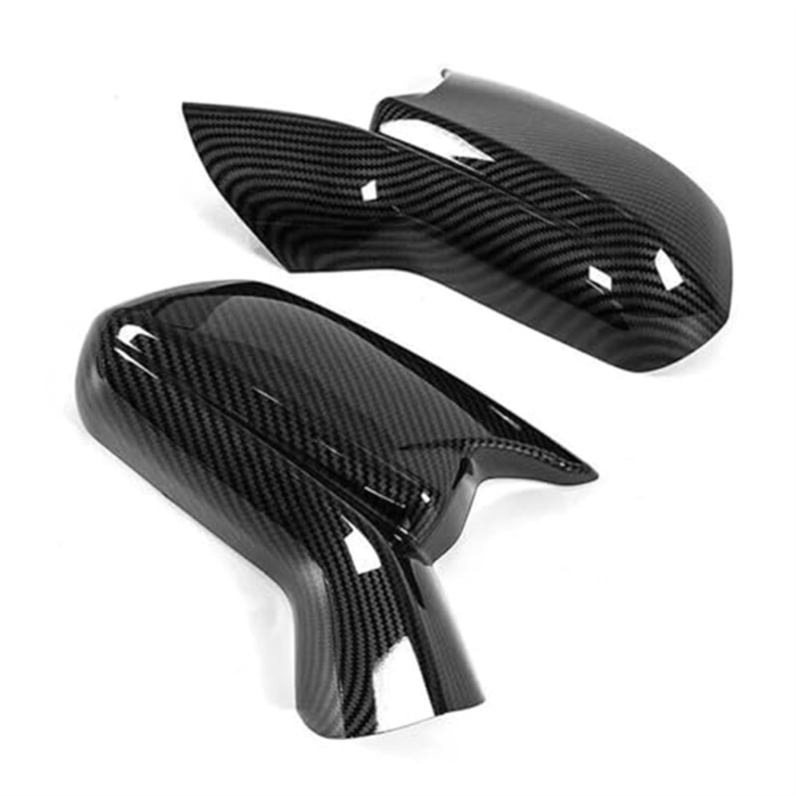 Pizgear Rückspiegelabdeckung for Chevy Camaro LT/SS/RS/ZL1 2016-2022. Flügelkappe, Außentür-Rückspiegelverkleidung, Karbonfaser-Optik, Ersatzteile for Außenspiegel Auto-Außenspiegelabdeckung(Black CAR Pizgear Rückspiegelabdeckung for Chevy Camaro LT/SS/RS/ZL1 2016-2022. Flügelkappe, Außentür-Rückspiegelverkleidung, Karbonfaser-Optik, Ersatzteile for Außenspiegel Auto-Außenspiegelabdeckung(Black CAR von Pizgear
