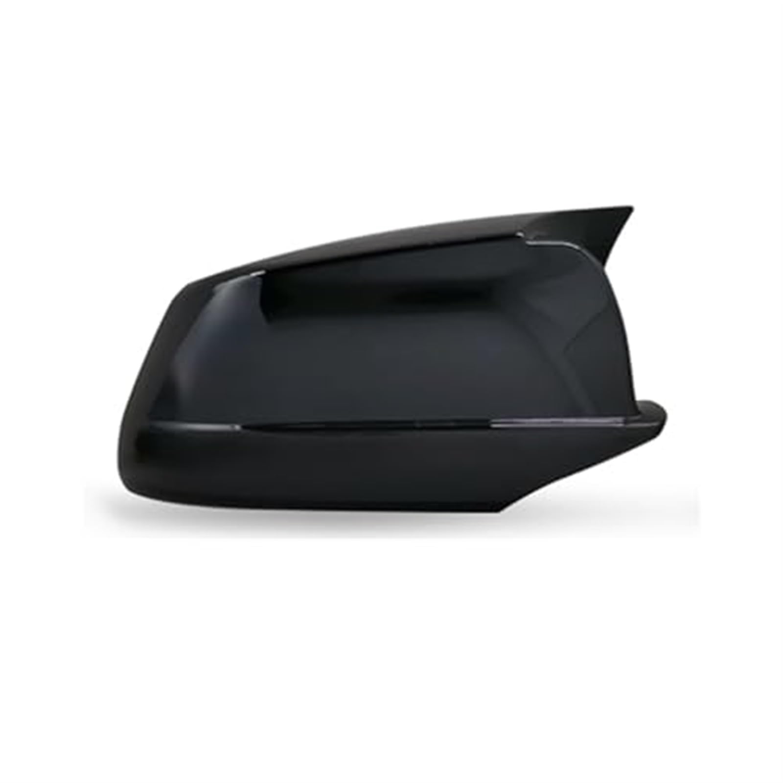 Pizgear Rückspiegelkappe, Seitenspiegelabdeckung, for, 5er F10 F11 F18 Pre-LCI 2010-2013 Performance-Autozubehör, Außenspiegel Ersatzteile Auto-Außenspiegelabdeckung(Black-Left) von Pizgear
