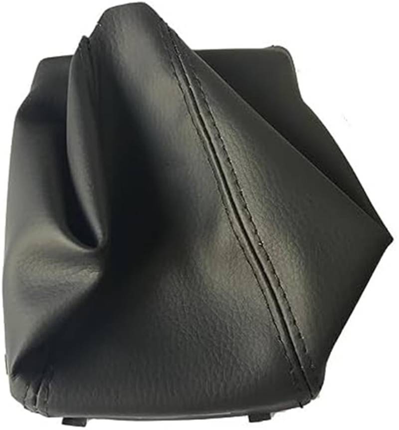 Pizgear Schaltknauf, for Ford, C-MAX Facelift Kuga Auto-Styling Autozubehör Getriebe Auto Schaltknauf PU-Leder Kofferraummanschette Auto-Schaltknauf von Pizgear