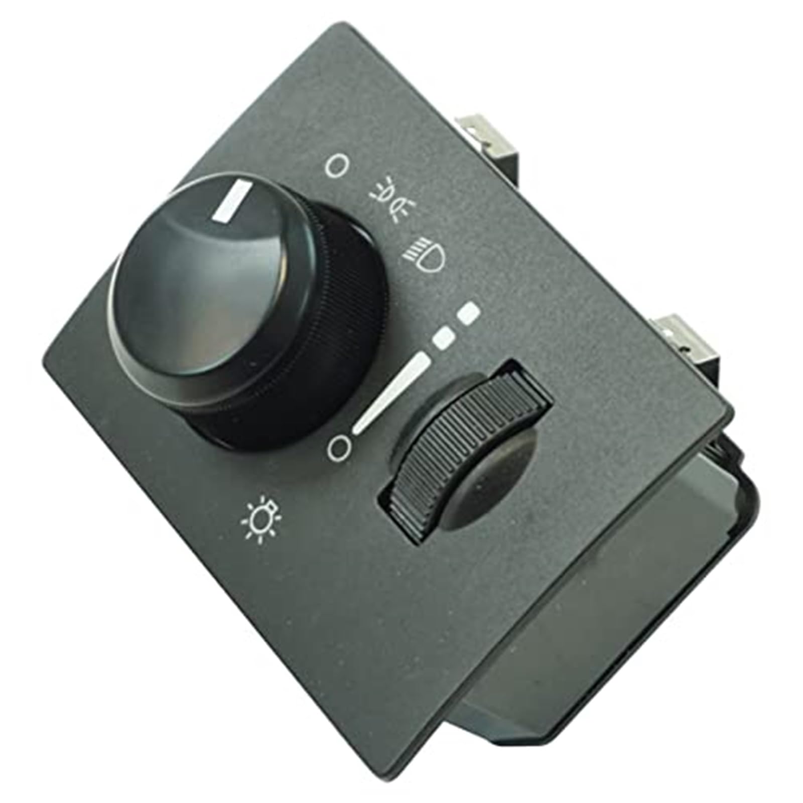 Pizgear Scheinwerferschalter Kompatibel mit 1997, for Ford, Contour 1995-1997 Crown Victoria, for Mercury, Grand Marquis Autoscheinwerferschalter(Black SWA41659) von Pizgear
