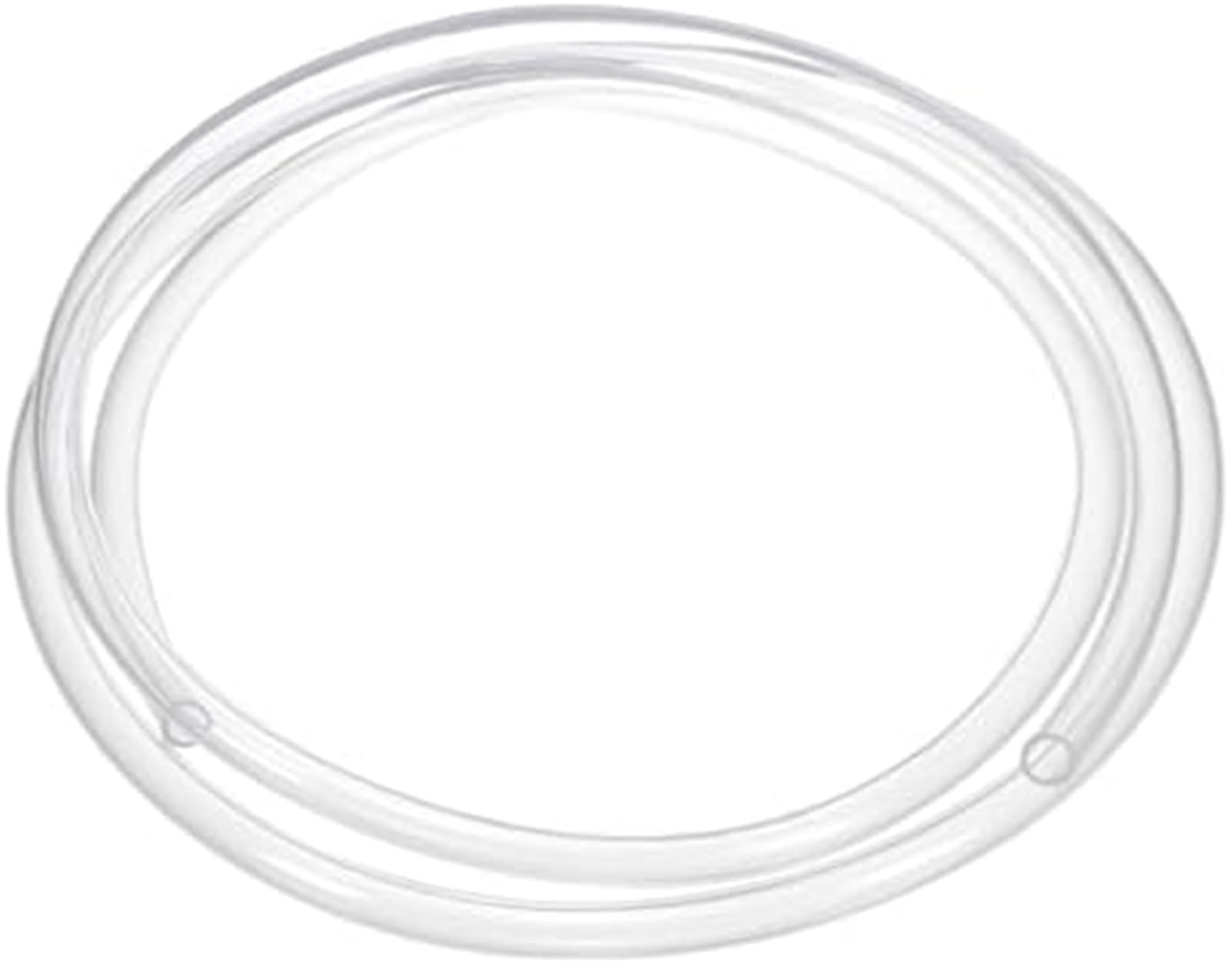 Pizgear Schlauch Vergaser-Kraftstoffeinlassleitung, 6 mm (0,24#34;) Innendurchmesser 8 mm (0,31#34;) Außendurchmesser 4 m (13#39;) langer Gasölschlauch, for ATV/Go Kart/Dirt Bike, universeller Benzins von Pizgear