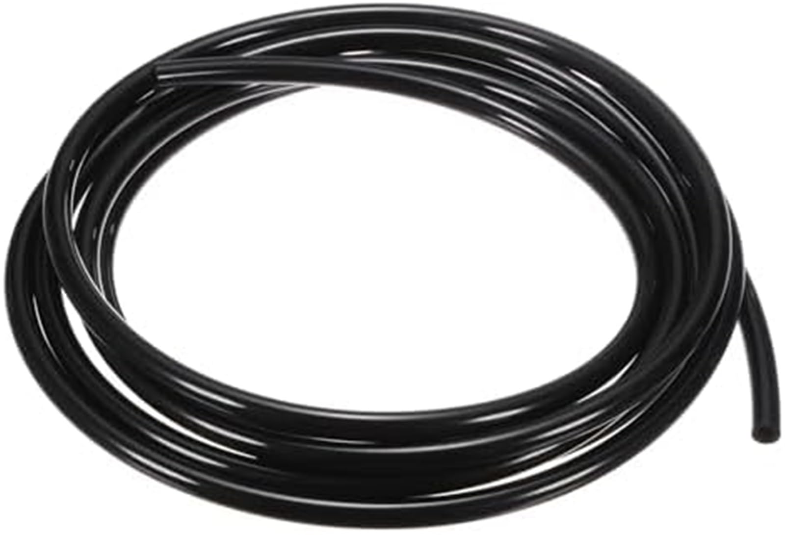 Pizgear Schlauch Vergaser-Kraftstoffeinlassleitung, 6 mm (0,24#34;) Innendurchmesser 8 mm (0,31#34;) Außendurchmesser 4 m (13#39;) langer Gasölschlauch, for ATV/Go Kart/Dirt Bike, universeller Benzins von Pizgear