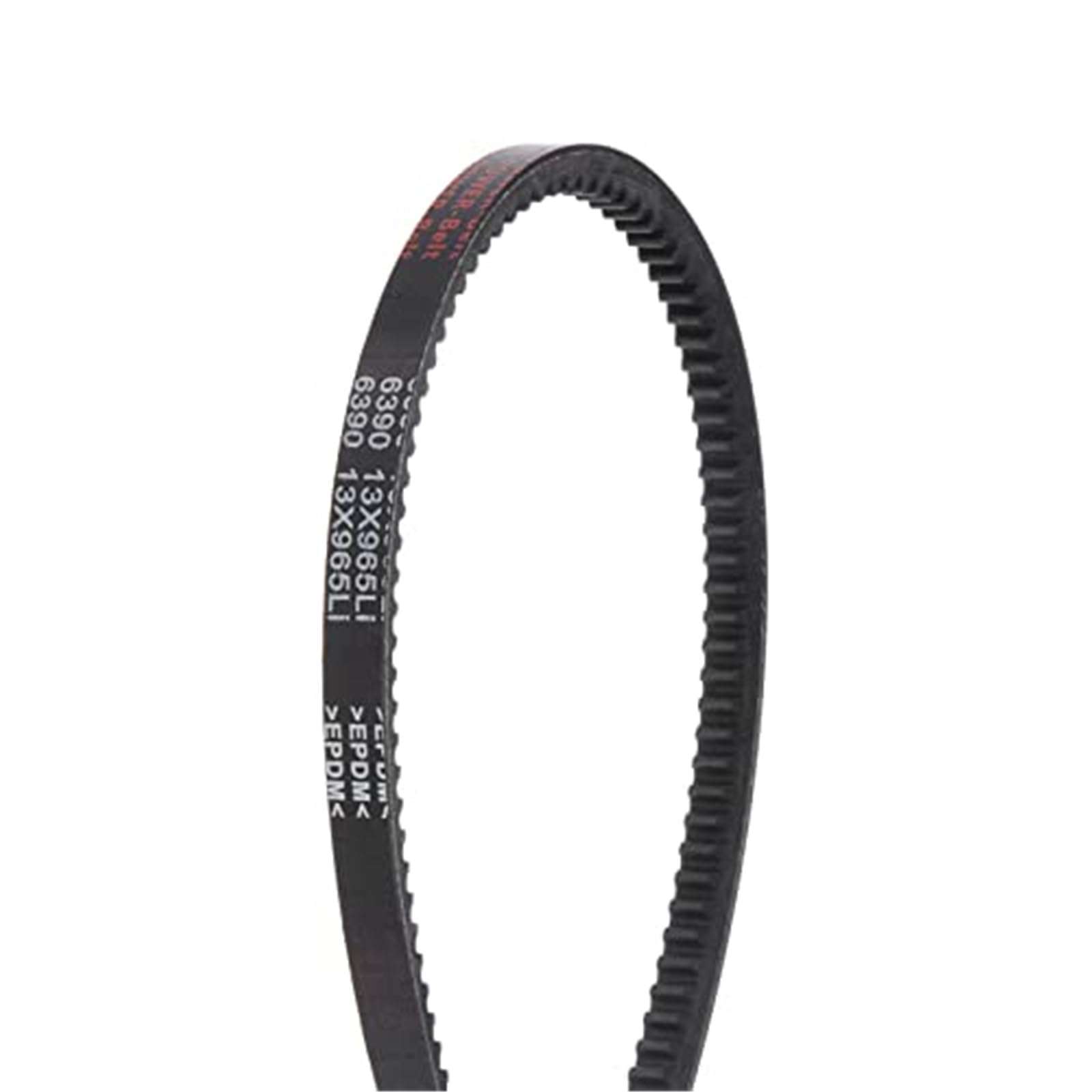 Pizgear Sourcing Map 2 Stück 13 x 1070 Zahnkeilriemen AX-Abschnitt Antrieb Kantenfreier Riemen 1070 mm Innenumfang 13 mm Breite 8 mm Dicke EPDM, for Kraftübertragung Rasenmäher-Antriebsriemen(BLACK 96 Pizgear Sourcing Map 2 Stück 13 x 1070 Zahnkeilriemen AX-Abschnitt Antrieb Kantenfreier Riemen 1070 mm Innenumfang 13 mm Breite 8 mm Dicke EPDM, for Kraftübertragung Rasenmäher-Antriebsriemen(BLACK 96 von Pizgear