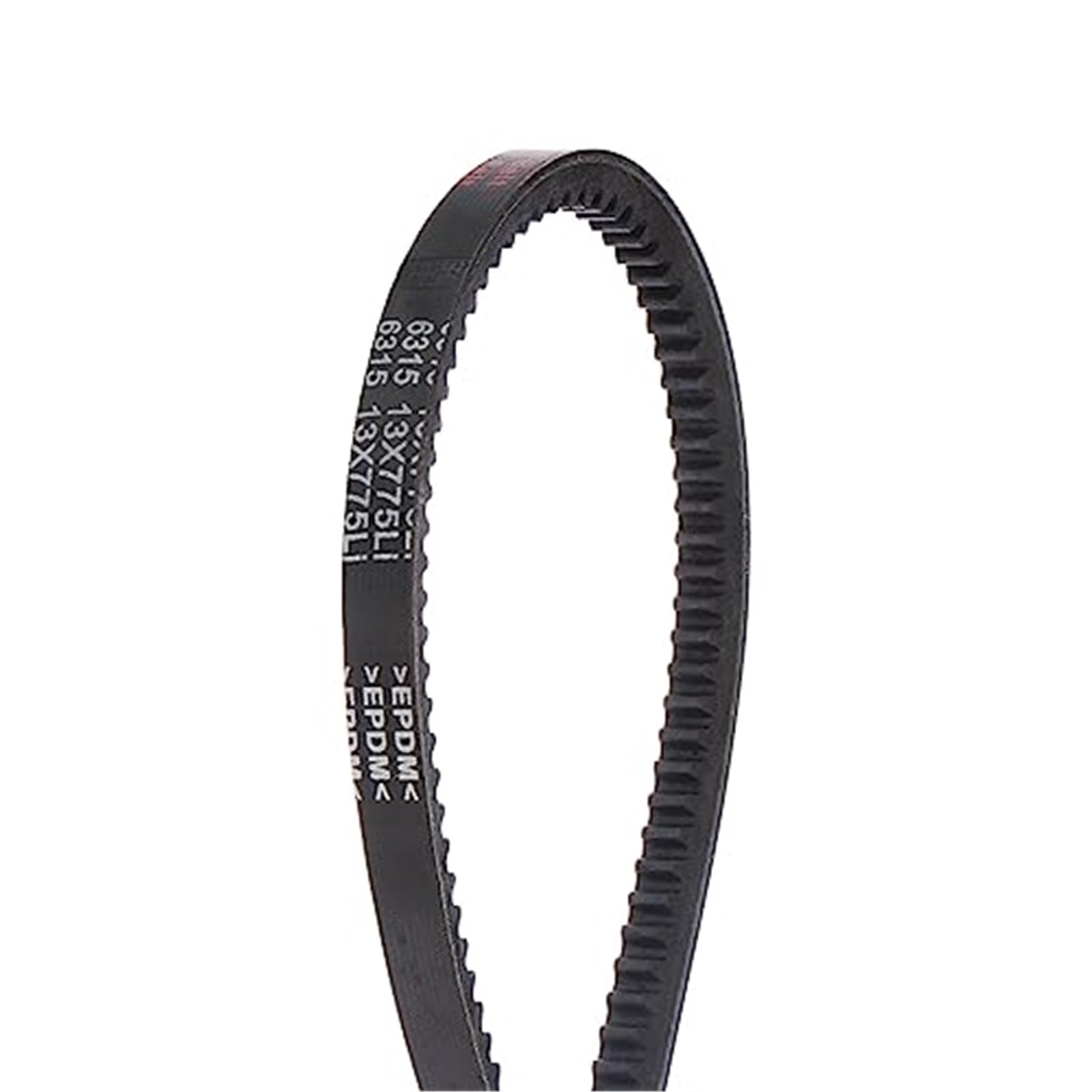 Pizgear Sourcing Map 2 Stück 13 x 1070 Zahnkeilriemen AX-Abschnitt Antrieb Kantenfreier Riemen 1070 mm Innenumfang 13 mm Breite 8 mm Dicke EPDM, for Kraftübertragung Rasenmäher-Antriebsriemen(BLACK 77 Pizgear Sourcing Map 2 Stück 13 x 1070 Zahnkeilriemen AX-Abschnitt Antrieb Kantenfreier Riemen 1070 mm Innenumfang 13 mm Breite 8 mm Dicke EPDM, for Kraftübertragung Rasenmäher-Antriebsriemen(BLACK 77 von Pizgear