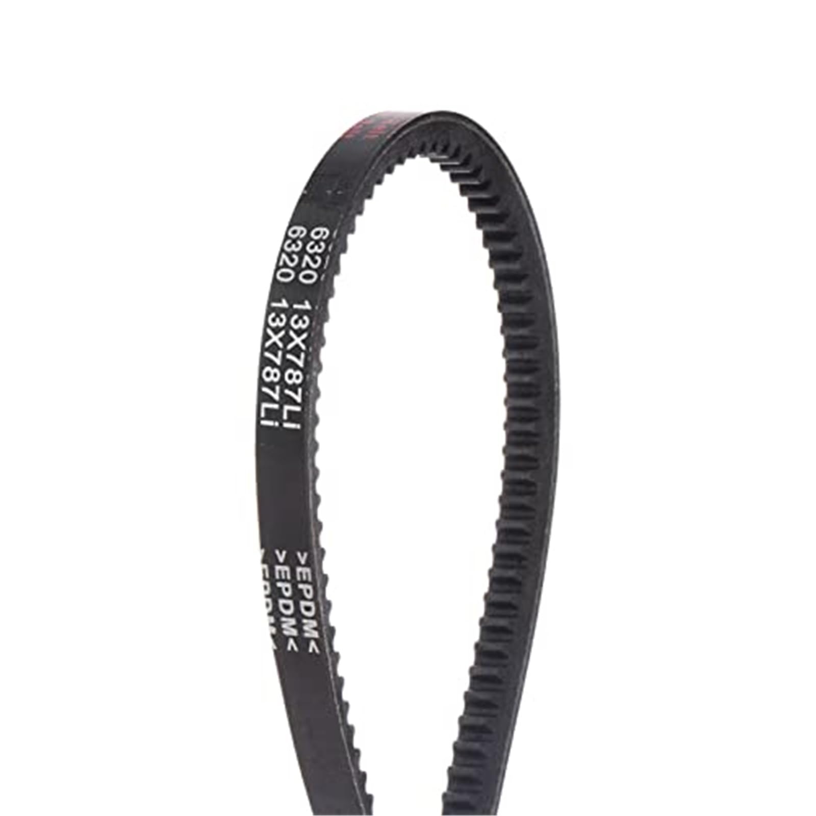 Pizgear Sourcing Map 2 Stück 13 x 1070 Zahnkeilriemen AX-Abschnitt Antrieb Kantenfreier Riemen 1070 mm Innenumfang 13 mm Breite 8 mm Dicke EPDM, for Kraftübertragung Rasenmäher-Antriebsriemen(BLACK 78 Pizgear Sourcing Map 2 Stück 13 x 1070 Zahnkeilriemen AX-Abschnitt Antrieb Kantenfreier Riemen 1070 mm Innenumfang 13 mm Breite 8 mm Dicke EPDM, for Kraftübertragung Rasenmäher-Antriebsriemen(BLACK 78 von Pizgear
