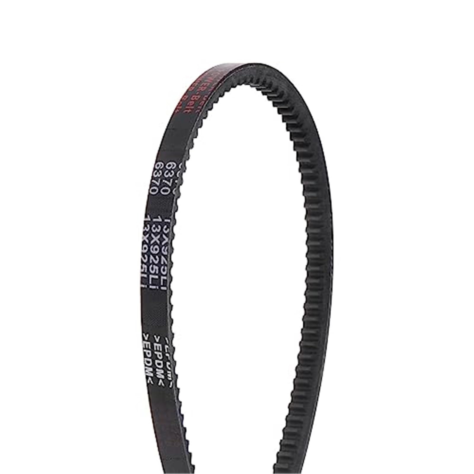 Pizgear Sourcing Map 2 Stück 13 x 1070 Zahnkeilriemen AX-Abschnitt Antrieb Kantenfreier Riemen 1070 mm Innenumfang 13 mm Breite 8 mm Dicke EPDM, for Kraftübertragung Rasenmäher-Antriebsriemen(BLACK 92 Pizgear Sourcing Map 2 Stück 13 x 1070 Zahnkeilriemen AX-Abschnitt Antrieb Kantenfreier Riemen 1070 mm Innenumfang 13 mm Breite 8 mm Dicke EPDM, for Kraftübertragung Rasenmäher-Antriebsriemen(BLACK 92 von Pizgear