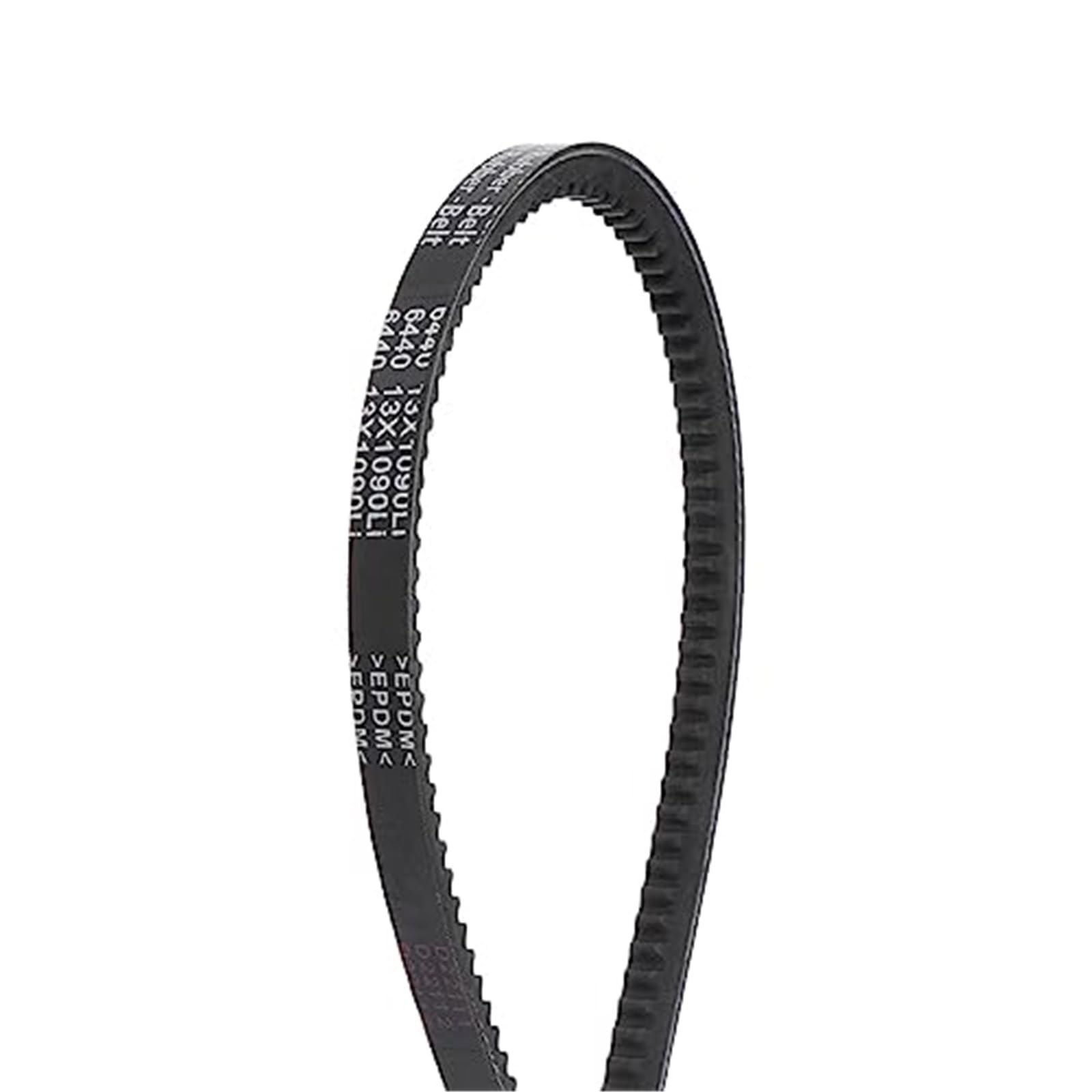 Pizgear Sourcing Map 2 Stück 13 x 1070 Zahnkeilriemen AX-Abschnitt Antrieb Kantenfreier Riemen 1070 mm Innenumfang 13 mm Breite 8 mm Dicke EPDM, for Kraftübertragung Rasenmäher-Antriebsriemen(BLACK 10 Pizgear Sourcing Map 2 Stück 13 x 1070 Zahnkeilriemen AX-Abschnitt Antrieb Kantenfreier Riemen 1070 mm Innenumfang 13 mm Breite 8 mm Dicke EPDM, for Kraftübertragung Rasenmäher-Antriebsriemen(BLACK 10 von Pizgear