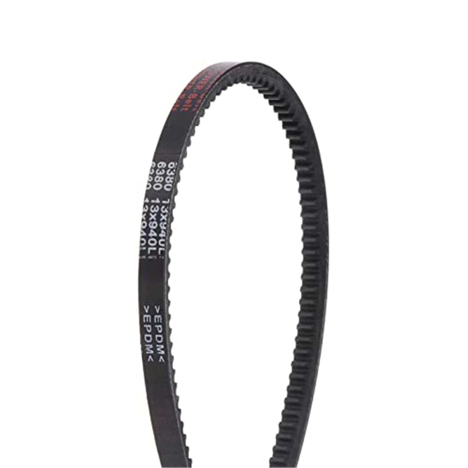 Pizgear Sourcing Map 2 Stück 13 x 1070 Zahnkeilriemen AX-Abschnitt Antrieb Kantenfreier Riemen 1070 mm Innenumfang 13 mm Breite 8 mm Dicke EPDM, for Kraftübertragung Rasenmäher-Antriebsriemen(BLACK 94 Pizgear Sourcing Map 2 Stück 13 x 1070 Zahnkeilriemen AX-Abschnitt Antrieb Kantenfreier Riemen 1070 mm Innenumfang 13 mm Breite 8 mm Dicke EPDM, for Kraftübertragung Rasenmäher-Antriebsriemen(BLACK 94 von Pizgear