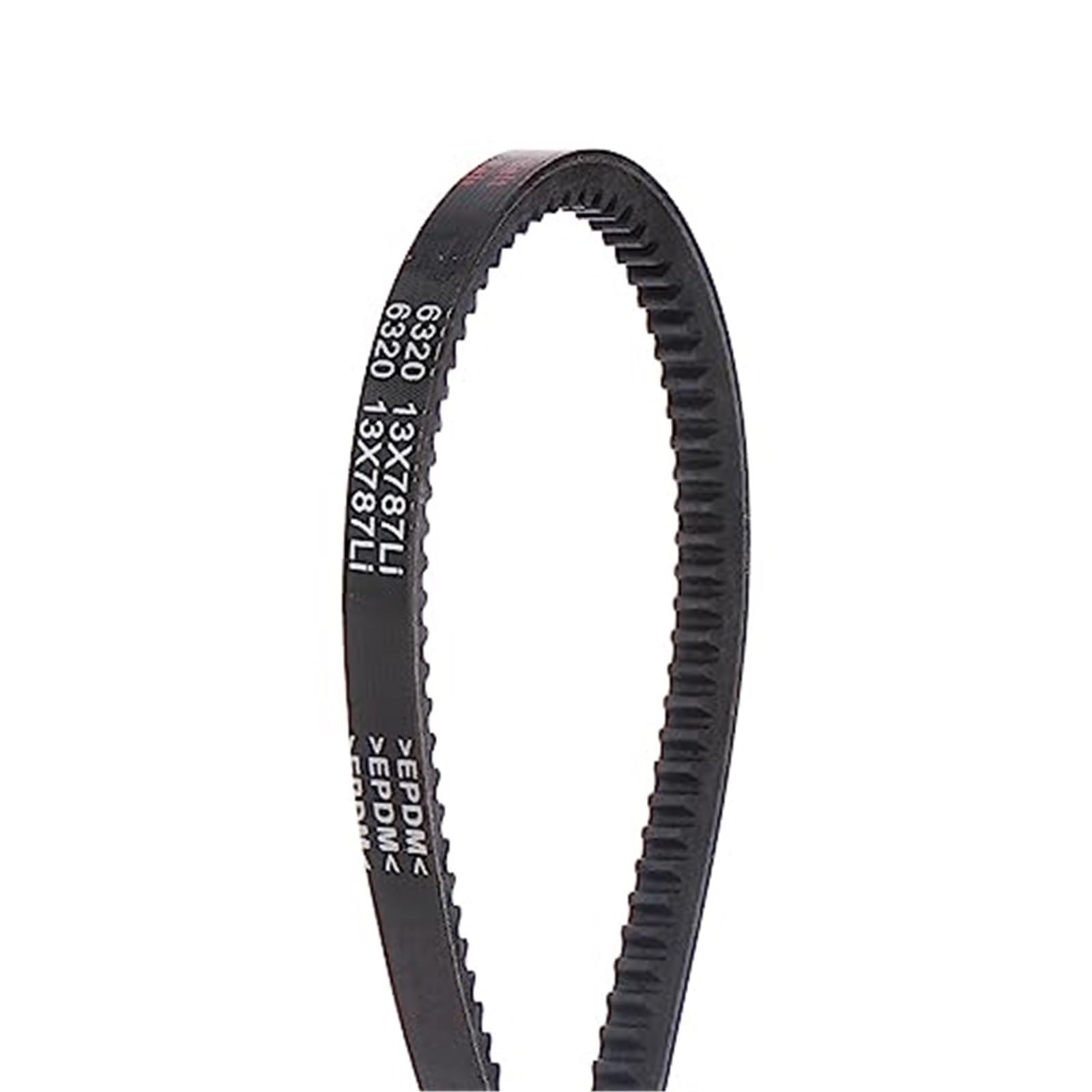 Pizgear Sourcing Map 2 Stück 13 x 1070 Zahnkeilriemen AX-Abschnitt Antrieb Kantenfreier Riemen 1070 mm Innenumfang 13 mm Breite 8 mm Dicke EPDM, for Kraftübertragung Rasenmäher-Antriebsriemen(BLACK 78 Pizgear Sourcing Map 2 Stück 13 x 1070 Zahnkeilriemen AX-Abschnitt Antrieb Kantenfreier Riemen 1070 mm Innenumfang 13 mm Breite 8 mm Dicke EPDM, for Kraftübertragung Rasenmäher-Antriebsriemen(BLACK 78 von Pizgear