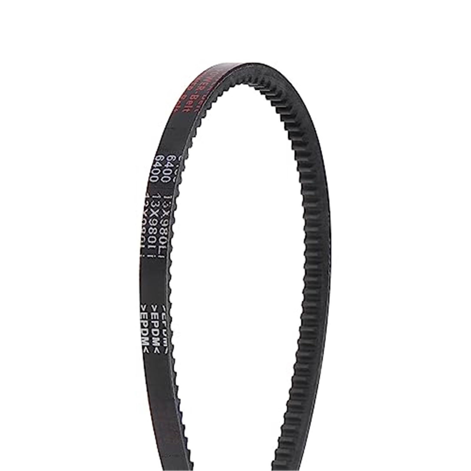 Pizgear Sourcing Map 2 Stück 13 x 1070 Zahnkeilriemen AX-Abschnitt Antrieb Kantenfreier Riemen 1070 mm Innenumfang 13 mm Breite 8 mm Dicke EPDM, for Kraftübertragung Rasenmäher-Antriebsriemen(BLACK 98 Pizgear Sourcing Map 2 Stück 13 x 1070 Zahnkeilriemen AX-Abschnitt Antrieb Kantenfreier Riemen 1070 mm Innenumfang 13 mm Breite 8 mm Dicke EPDM, for Kraftübertragung Rasenmäher-Antriebsriemen(BLACK 98 von Pizgear