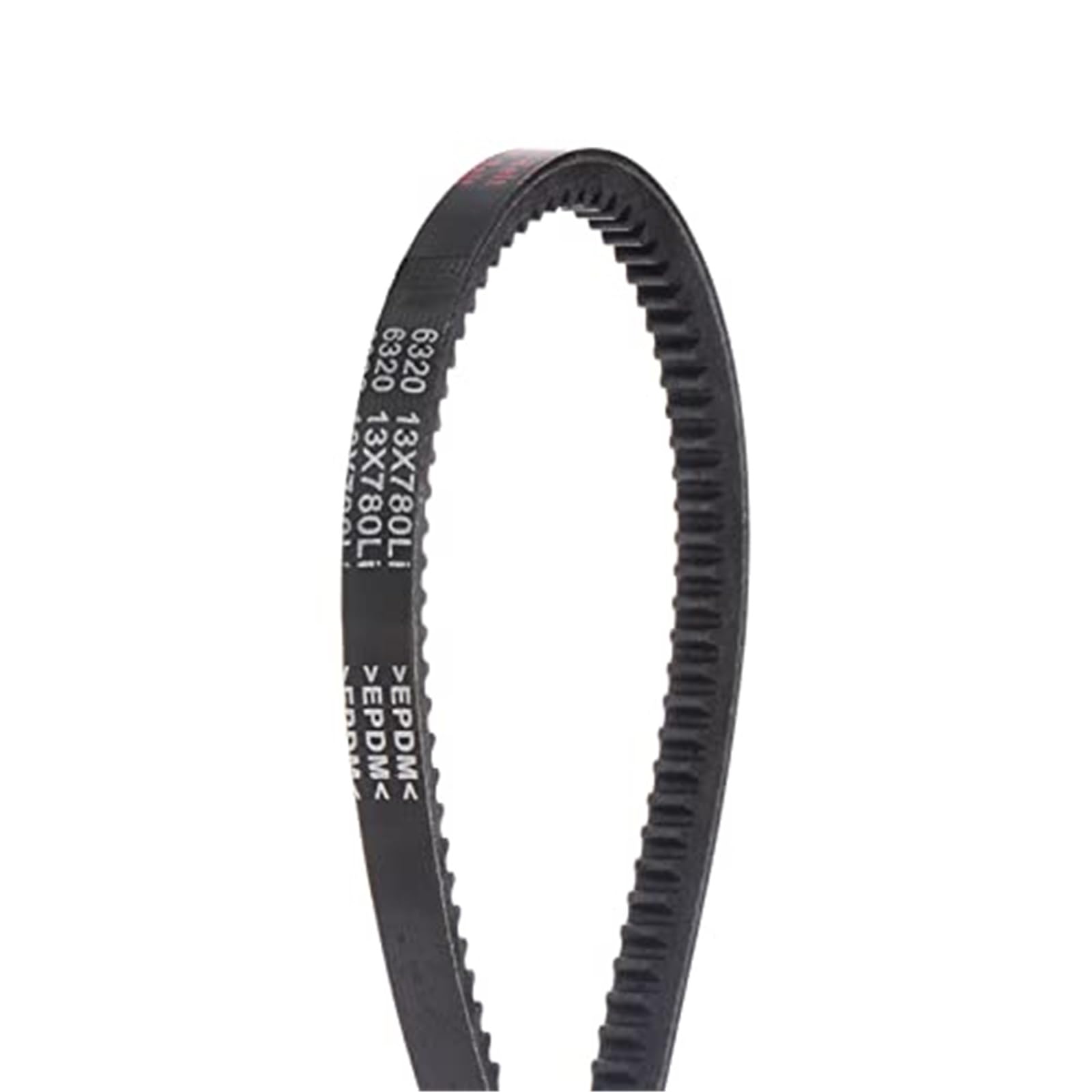 Pizgear Sourcing Map 2 Stück 13 x 1070 Zahnkeilriemen AX-Abschnitt Antrieb Kantenfreier Riemen 1070 mm Innenumfang 13 mm Breite 8 mm Dicke EPDM, for Kraftübertragung Rasenmäher-Antriebsriemen(BLACK 78 Pizgear Sourcing Map 2 Stück 13 x 1070 Zahnkeilriemen AX-Abschnitt Antrieb Kantenfreier Riemen 1070 mm Innenumfang 13 mm Breite 8 mm Dicke EPDM, for Kraftübertragung Rasenmäher-Antriebsriemen(BLACK 78 von Pizgear
