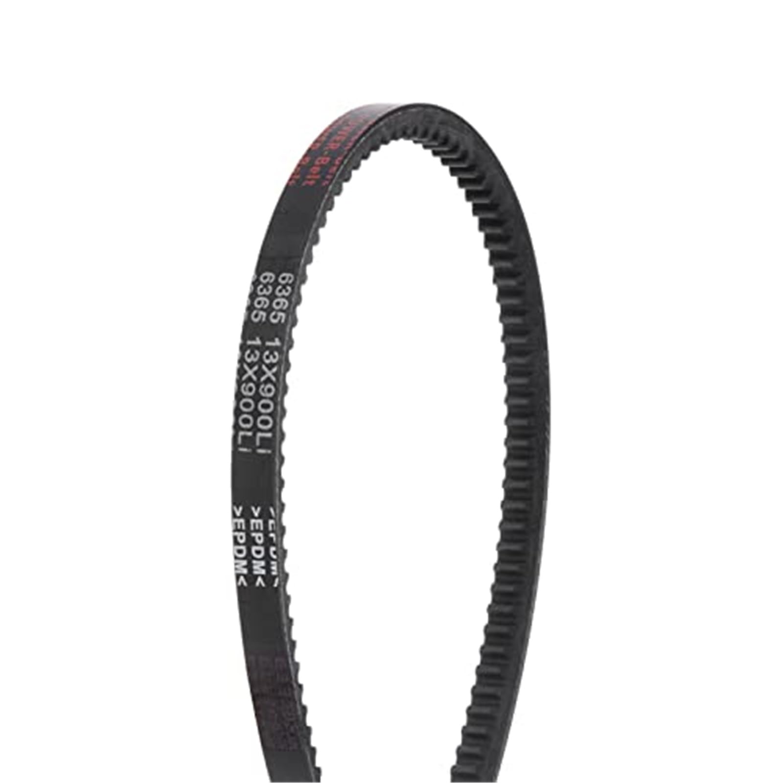 Pizgear Sourcing Map 2 Stück 13 x 1070 Zahnkeilriemen AX-Abschnitt Antrieb Kantenfreier Riemen 1070 mm Innenumfang 13 mm Breite 8 mm Dicke EPDM, for Kraftübertragung Rasenmäher-Antriebsriemen(BLACK 90 Pizgear Sourcing Map 2 Stück 13 x 1070 Zahnkeilriemen AX-Abschnitt Antrieb Kantenfreier Riemen 1070 mm Innenumfang 13 mm Breite 8 mm Dicke EPDM, for Kraftübertragung Rasenmäher-Antriebsriemen(BLACK 90 von Pizgear