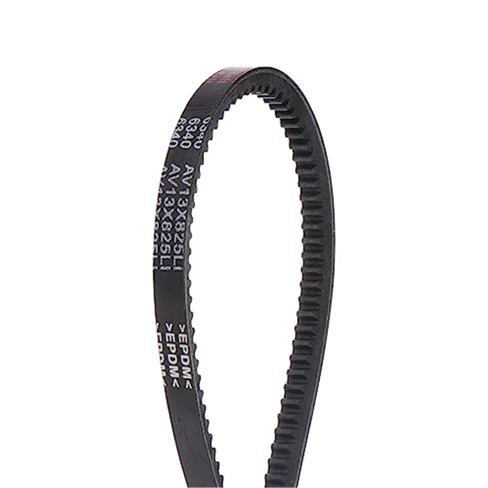 Pizgear Sourcing Map 2 Stück 13 x 1100 Zahnkeilriemen AX-Abschnitt Antrieb Kantenfreier Riemen 1100 mm Innenumfang 13 mm Breite 8 mm Dicke EPDM, for Kraftübertragung Rasenmäher-Antriebsriemen(BLACK 82 Pizgear Sourcing Map 2 Stück 13 x 1100 Zahnkeilriemen AX-Abschnitt Antrieb Kantenfreier Riemen 1100 mm Innenumfang 13 mm Breite 8 mm Dicke EPDM, for Kraftübertragung Rasenmäher-Antriebsriemen(BLACK 82 von Pizgear