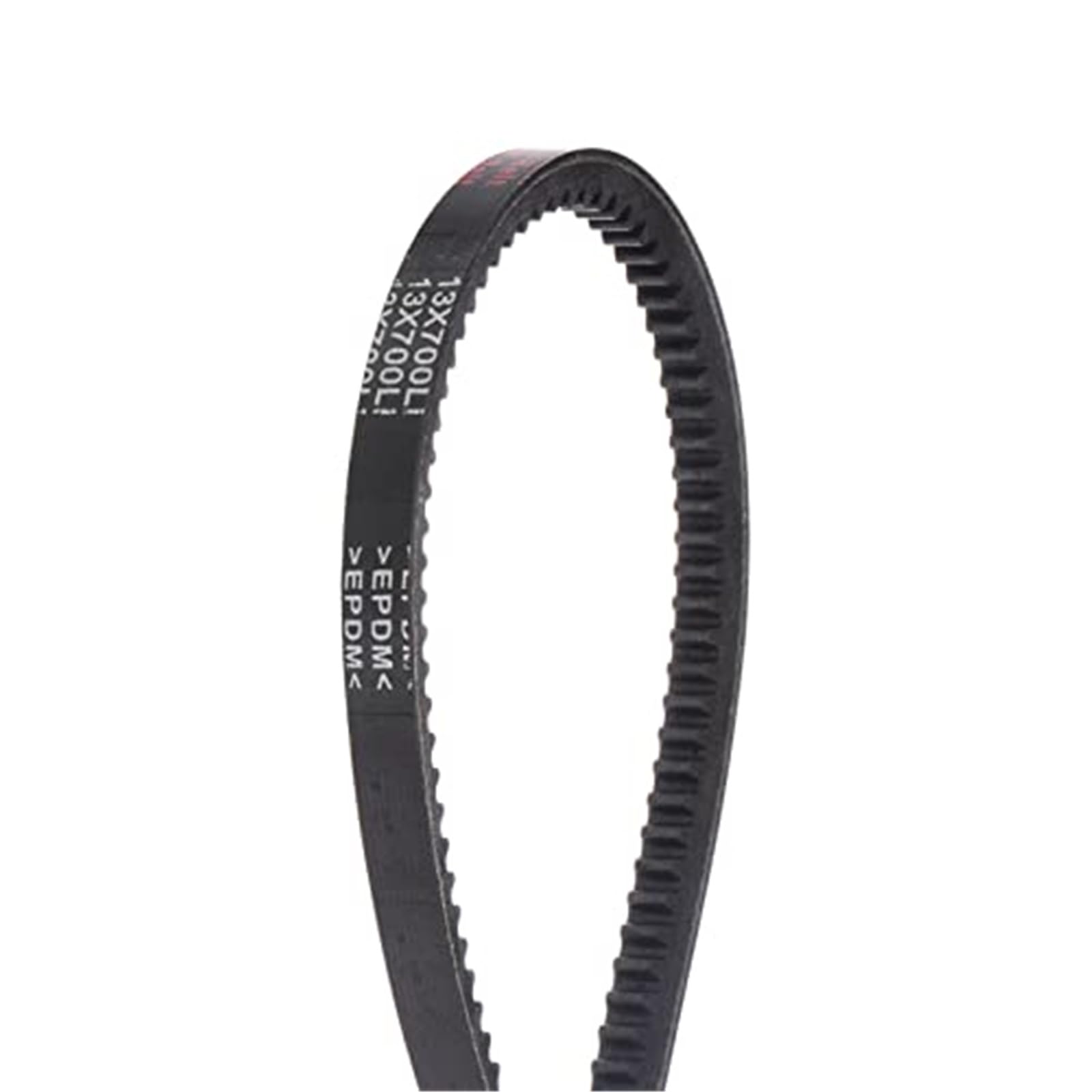 Pizgear Sourcing Map 2 Stück 13 x 1100 Zahnkeilriemen AX-Abschnitt Antrieb Kantenfreier Riemen 1100 mm Innenumfang 13 mm Breite 8 mm Dicke EPDM, for Kraftübertragung Rasenmäher-Antriebsriemen(BLACK 70 Pizgear Sourcing Map 2 Stück 13 x 1100 Zahnkeilriemen AX-Abschnitt Antrieb Kantenfreier Riemen 1100 mm Innenumfang 13 mm Breite 8 mm Dicke EPDM, for Kraftübertragung Rasenmäher-Antriebsriemen(BLACK 70 von Pizgear