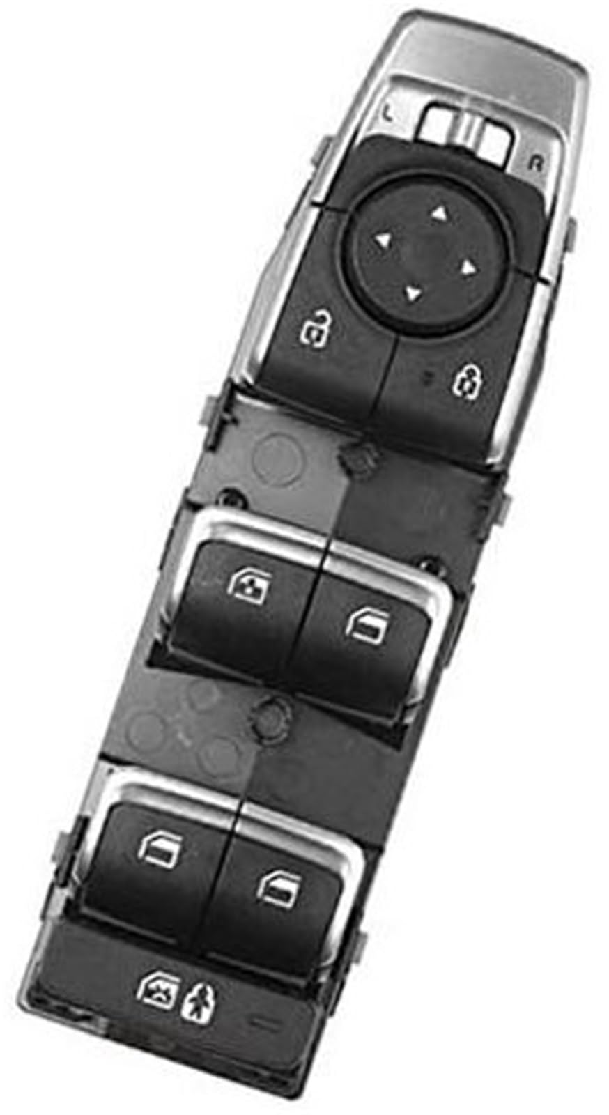 Pizgear Steuerschalterknopf 93571-P2270 93571P2270 Fensterheber-Hauptschalter, for Hyundai, antriebsseitiger elektrischer Fensterheber-Steuerschalter, Auto-Drucktastenschalter, Auto-Drucktastenschalte Pizgear Steuerschalterknopf 93571-P2270 93571P2270 Fensterheber-Hauptschalter, for Hyundai, antriebsseitiger elektrischer Fensterheber-Steuerschalter, Auto-Drucktastenschalter, Auto-Drucktastenschalte von Pizgear