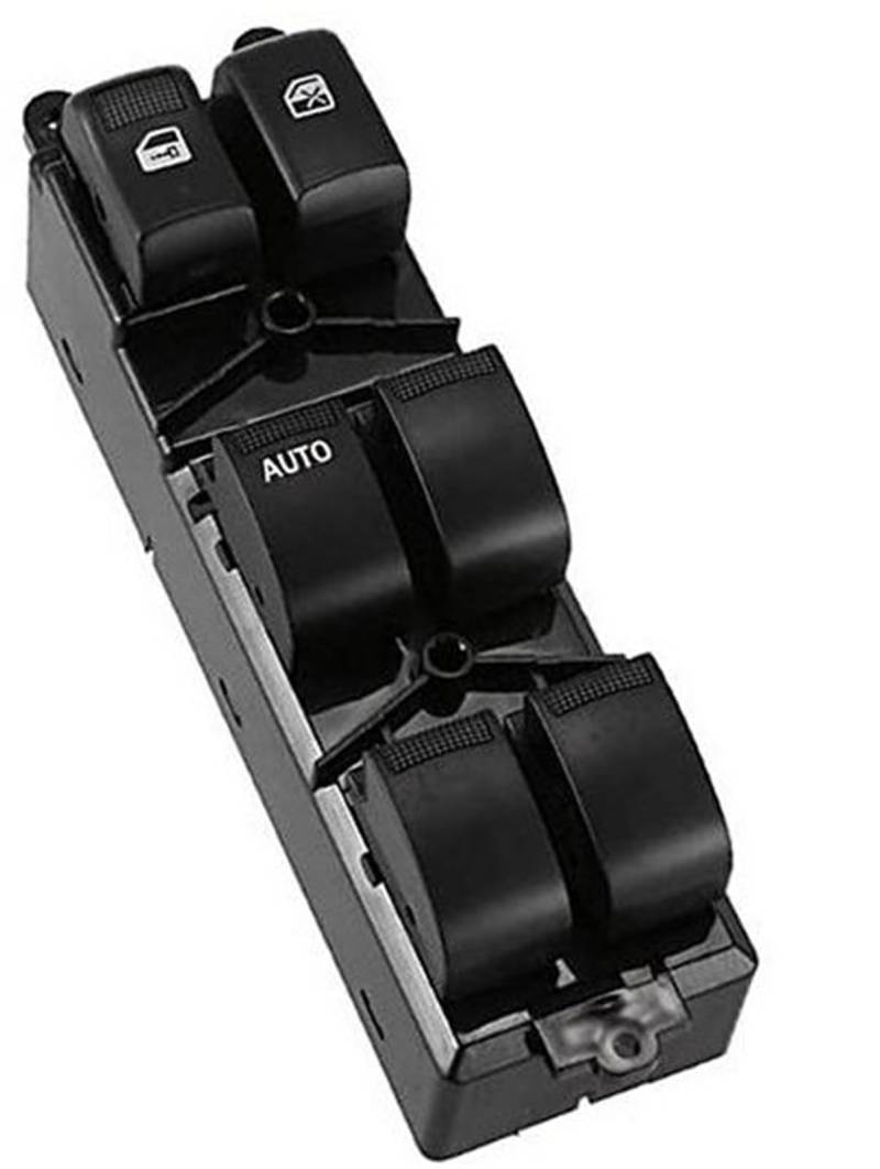 Pizgear Steuerschalterknopf Fensterheberschalter, for Isuzu, 8-97417469-0 Fensterheberschalter for elektrische Fensterheber, Auto-Druckknopfschalter for elektrische Fensterheber Autofensterschalterkno von Pizgear