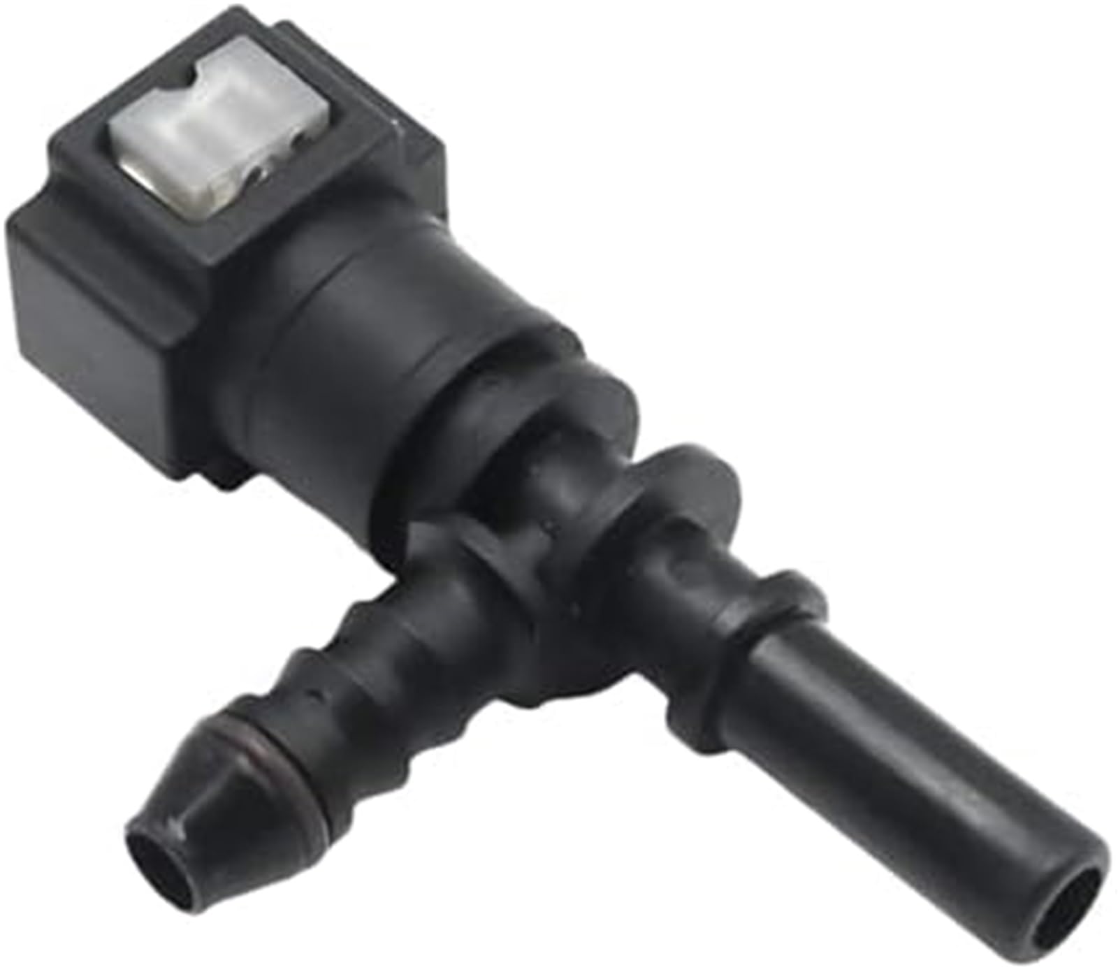 Pizgear T-Stück-Kraftstoffleitungsschlauchverbinder, Schnellverbinder for Kraftstoffleitungen von Ölheizungen, passender Stecker mit 7,89 mm Außendurchmesser, Ersatz for Opel, Vivaro, Ersatz for Renau Pizgear T-Stück-Kraftstoffleitungsschlauchverbinder, Schnellverbinder for Kraftstoffleitungen von Ölheizungen, passender Stecker mit 7,89 mm Außendurchmesser, Ersatz for Opel, Vivaro, Ersatz for Renau von Pizgear