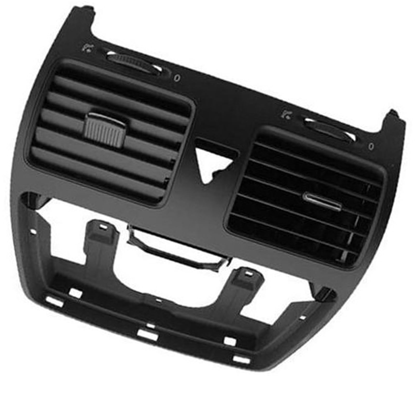 Pizgear Vordere zentrale A/C-Armaturenbrett-Luftauslassöffnung, for VW, for Jetta, for Golf, for GTI 5 MK5, for Kaninchen 1K0819728H1QB 1K0819728J K0819728F Lüftungsauslass für Autoklimaanlage Pizgear Vordere zentrale A/C-Armaturenbrett-Luftauslassöffnung, for VW, for Jetta, for Golf, for GTI 5 MK5, for Kaninchen 1K0819728H1QB 1K0819728J K0819728F Lüftungsauslass für Autoklimaanlage von Pizgear