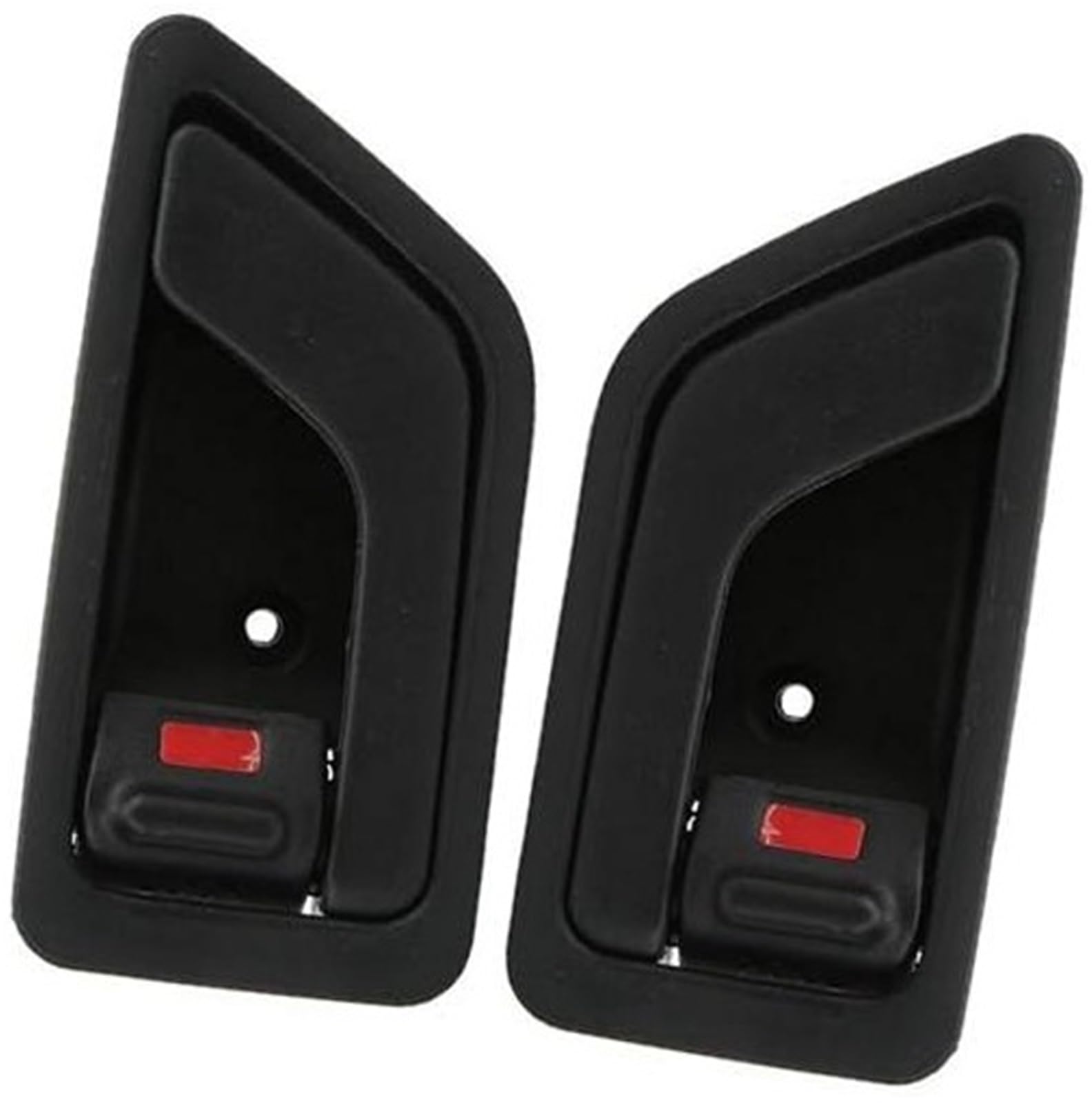 Pizgear W01-7772312-2 W01-7772312-1 Vorne Hinten Auto Innentür Griff Links Rechts Seite, for Hyundai, for Getz 2006 2007 2008 2009 2010 2011 Auto-Innentürgriff(Black Left Right) von Pizgear