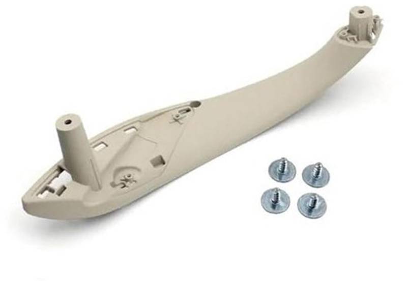 Pizgear for, 3er 4er M3 M4 F30 F80 F31 F32 F33 F34 F35 F36 F82 Innentürgriff Innenverkleidung Ersatz Auto-Innentürgriff(Black Oyster Front Left) von Pizgear