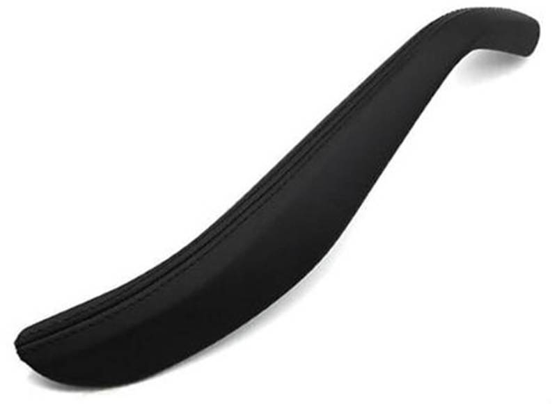 Pizgear for, 5er M5 G30 G31 F90 2017 2018 2019 2020 Auto-Innenraum vorne hinten Links rechts Türgriff-Außenabdeckungsverkleidung 51417497064R Auto-Innentürgriff(Black Left) von Pizgear