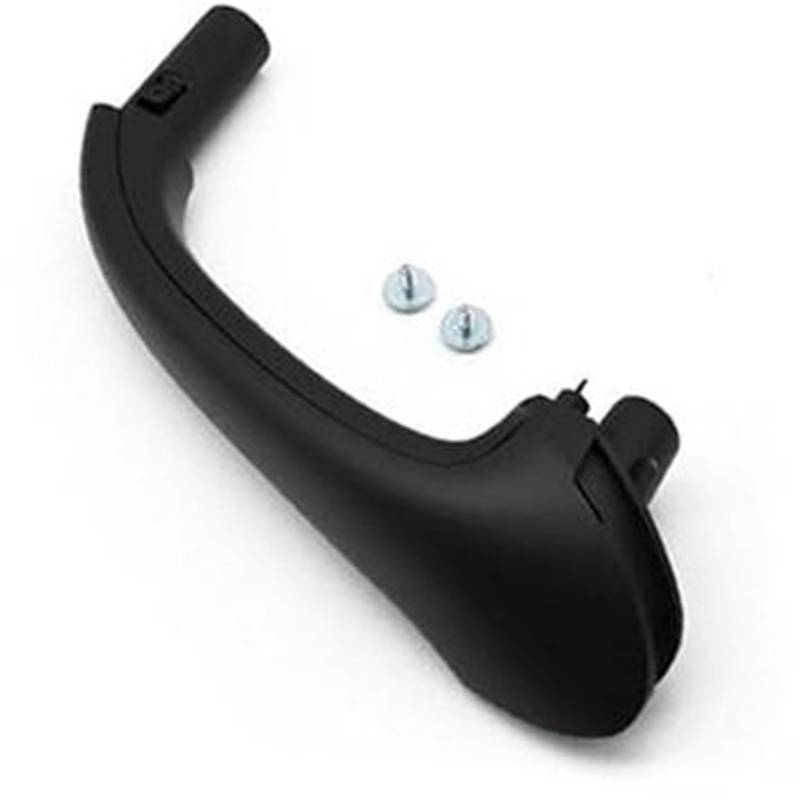 Pizgear for, C-Klasse W203 C200 C220 C250 C300 Links rechts Auto-Innentürgriff mit Zuggriff-Trägerabdeckung Auto-Innentürgriff(Black Rear Left Black) von Pizgear