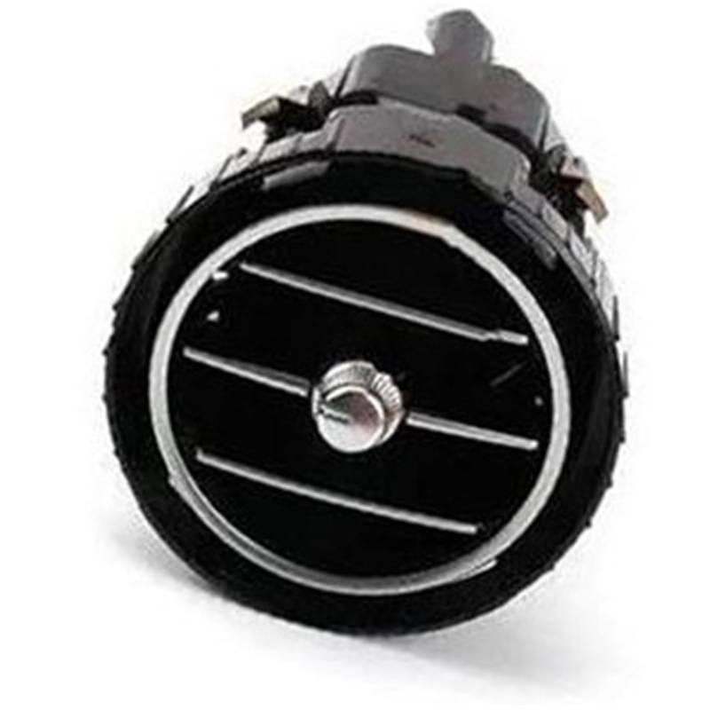 Pizgear for, E-Klasse E260 W213 2016–2023, Klimaanlage, Lüftungsgitter, Auslass, zentrales Armaturenbrett Lüftungsauslass für Autoklimaanlage(Black Right) von Pizgear