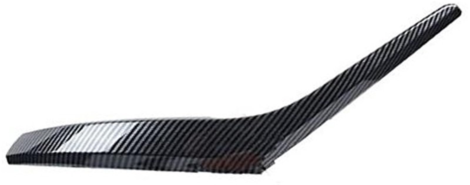 Pizgear for, X1 E84 2010 2011 2012 2013 2014 2015 2016 Auto Innentür Links Rechts Zuggriff Äußere Abdeckung Trim Auto-Innentürgriff(Carbon Fiber) von Pizgear