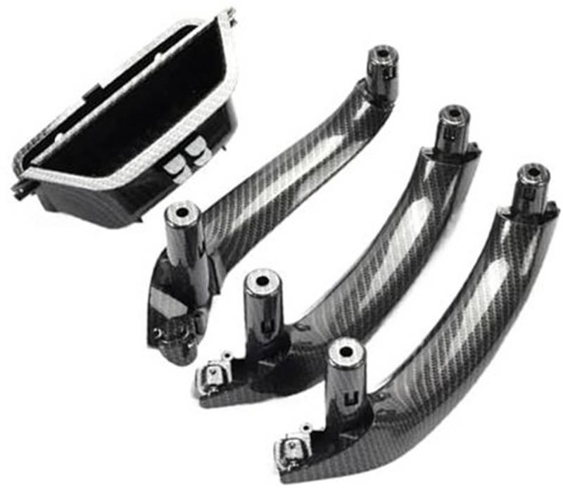 Pizgear for, X3 Auto-Innentürgriff(Black Lhd Carbonfiber Set) von Pizgear
