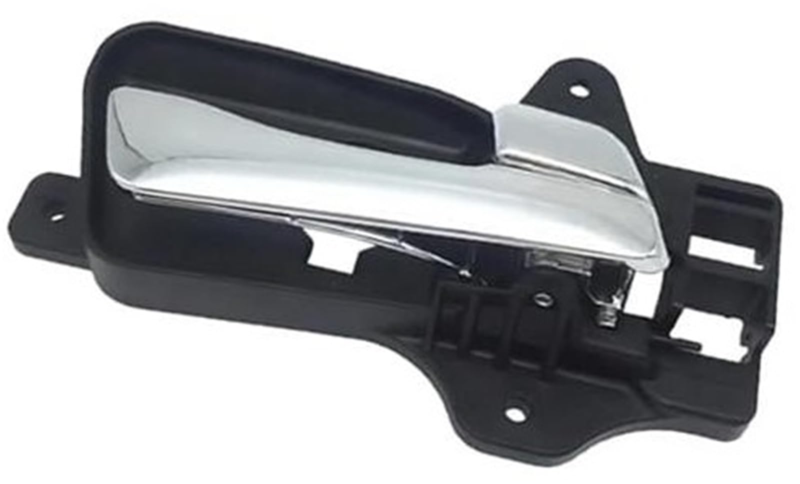 Pizgear for Hyundai, I30 2007 2008 2009 2010 2011 2012 82620-2L010 82610-2L010 Vorne Links Rechts Auto Innen Innen Tür Griff Auto-Innentürgriff(Black Right) von Pizgear