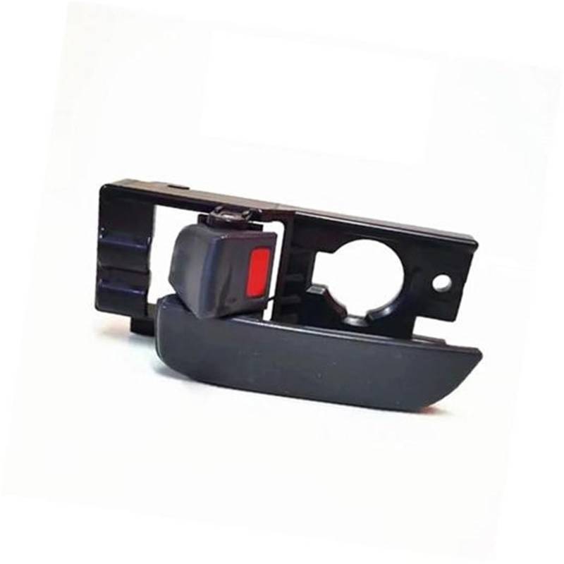 Pizgear for Hyundai, for Accent 2006 2007 2008 2009 2010 2011 Auto-Innentürgriff Innentür-offene Griffe Schwarzes Zubehör Auto-Innentürgriff(Black Front Left Side) von Pizgear