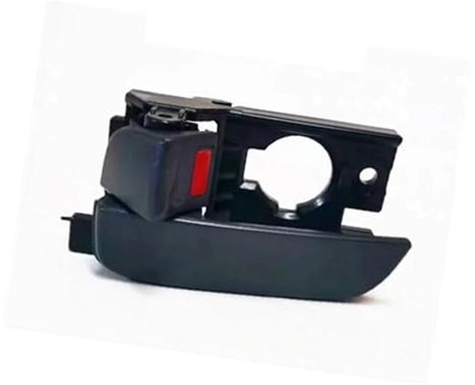 Pizgear for Hyundai, for Accent 2006 2007 2008 2009 2010 2011 Auto-Innentürgriff Innentür-offene Griffe Schwarzes Zubehör Auto-Innentürgriff(Black Rear Left Side) von Pizgear