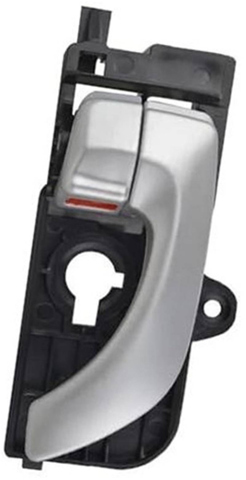 Pizgear for Hyundai, for Sonata 2005 2006 2007 2008 82620-3K020 Innentürgriffe vorne Links rechts Zubehör Auto-Innentürgriff(Black Front Right) von Pizgear