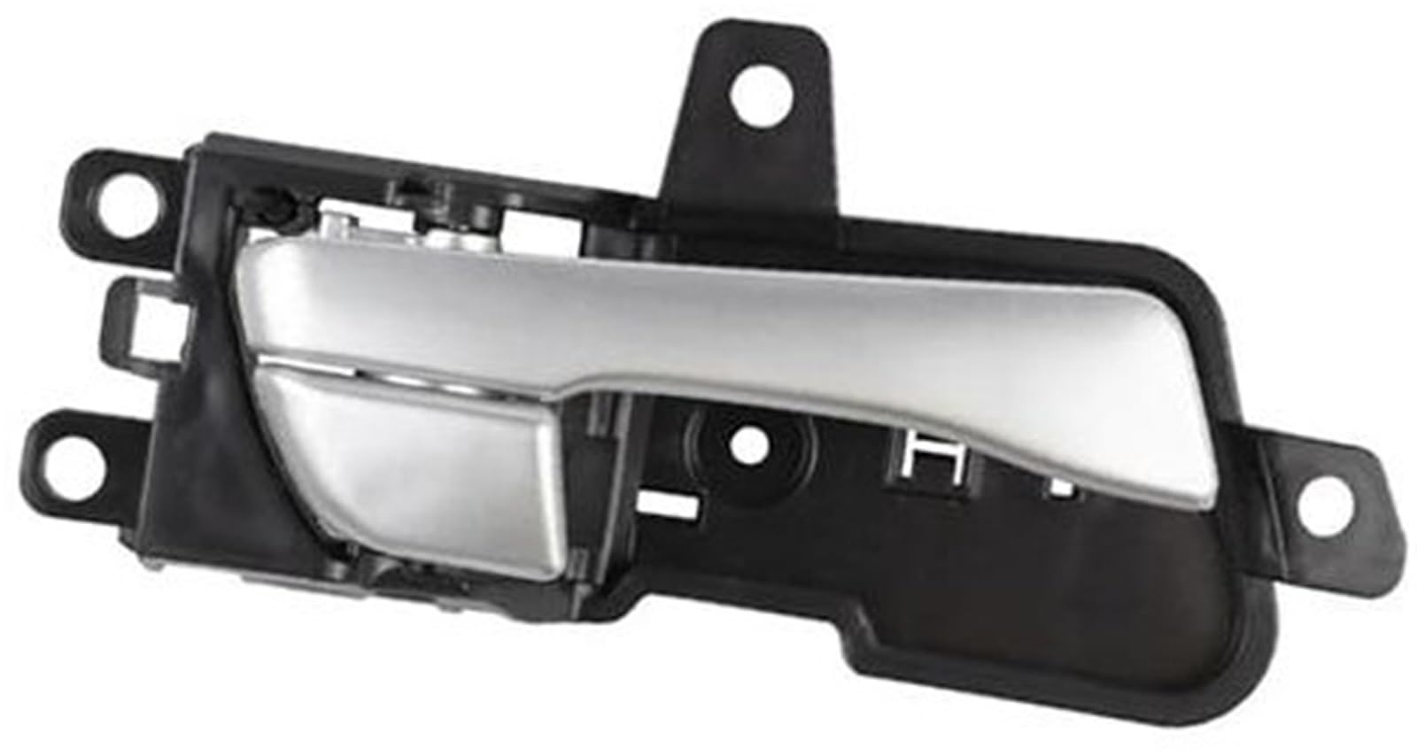 Pizgear for Hyundai, for Sonata 2011 2012 2013 2014 82610-3S010 82620-3S010 Autoinnenraum innen Innentürgriff Links rechts Auto-Innentürgriff(Black Silver Right) von Pizgear