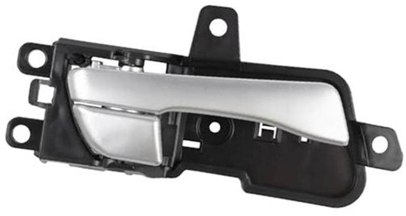 Pizgear for Hyundai, for Sonata 2011 2012 2013 2014 82610-3S010 82620-3S010 Autoinnenraum innen Innentürgriff Links rechts Auto-Innentürgriff(Black Silver Right) von Pizgear