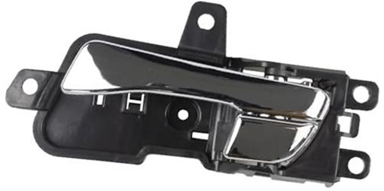 Pizgear for Hyundai, for Sonata 2011 2012 2013 2014 82610-3S010 82620-3S010 Autoinnenraum innen Innentürgriff Links rechts Auto-Innentürgriff(Chrome Left) von Pizgear