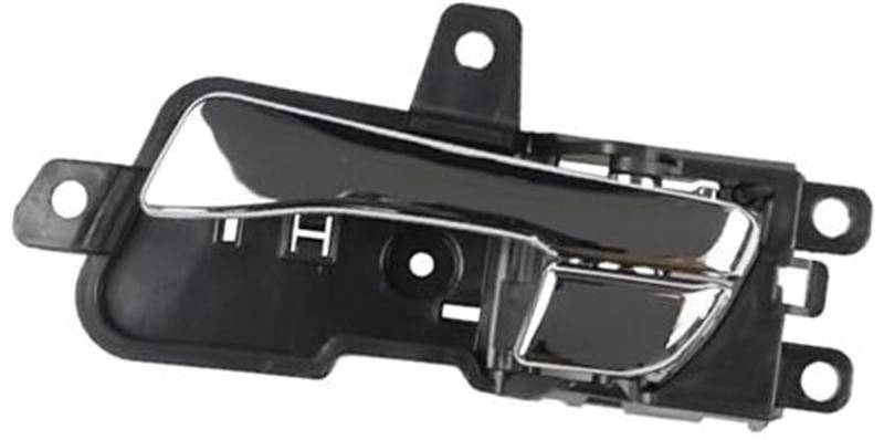 Pizgear for Hyundai, for Sonata 2011 2012 2013 2014 82610-3S010 82620-3S010 Autoinnenraum innen Innentürgriff Links rechts Auto-Innentürgriff(Chrome Left) von Pizgear