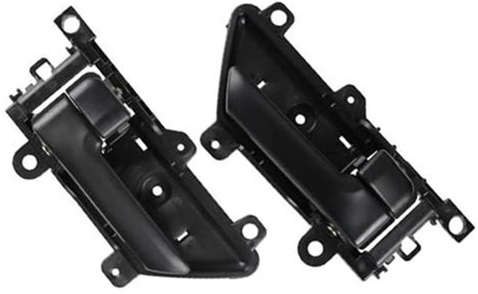 Pizgear for Hyundai, for Veracruz 2007 2008-2012 82620-3J000WS 82610-3J000WS 826103J000WS Auto-Innentürgriff vorne Links rechts Auto-Innentürgriff(Black Left Right) von Pizgear