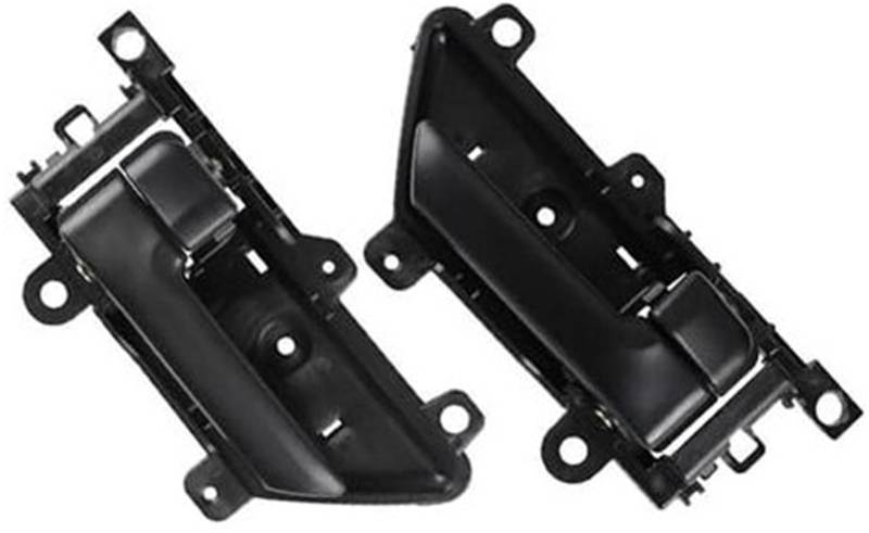 Pizgear for Hyundai, for Veracruz 2007 2008-2012 82620-3J000WS 82610-3J000WS 826103J000WS Auto-Innentürgriff vorne Links rechts Auto-Innentürgriff(Black Left Right) von Pizgear