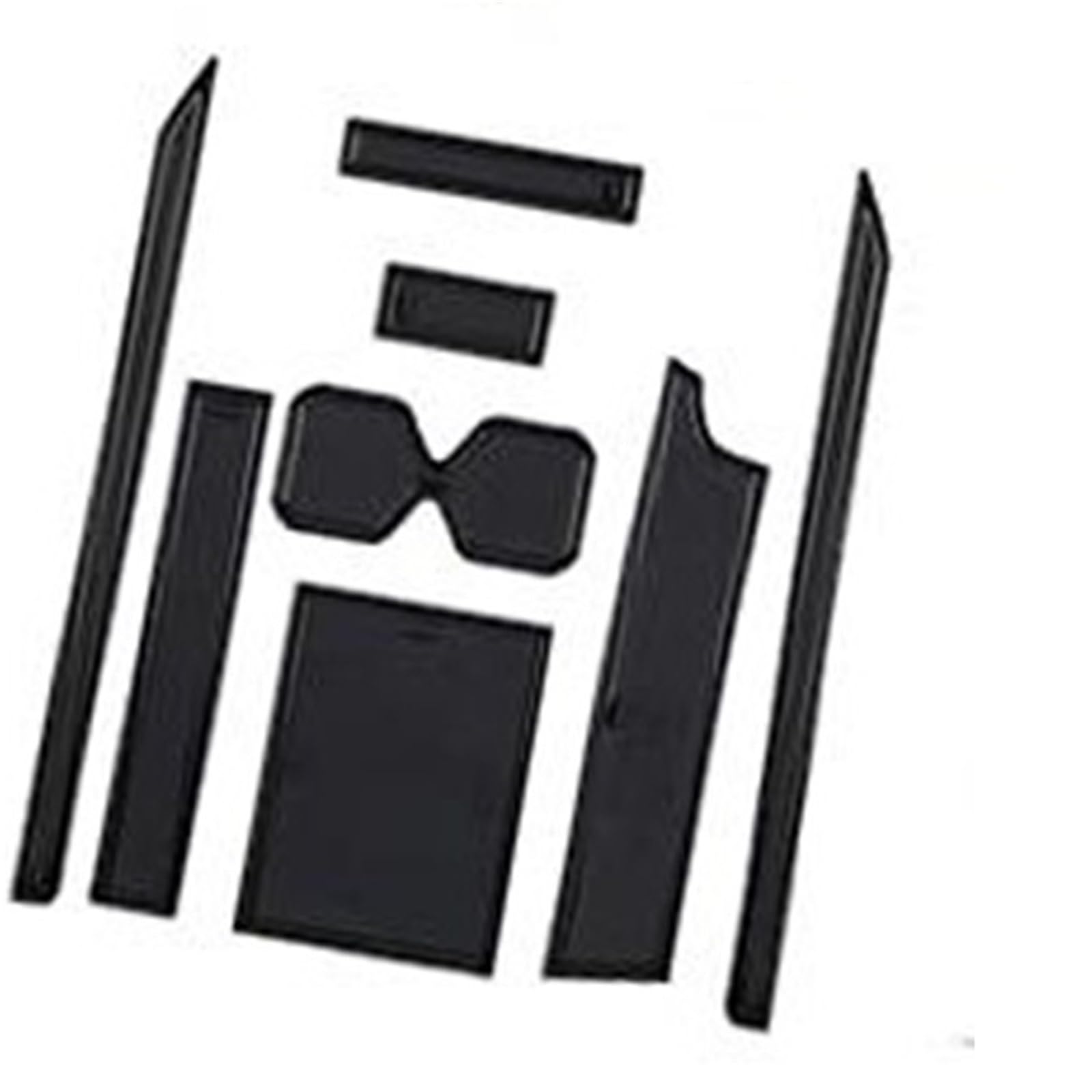 Pizgear for Jimny JB64W JB74W 2018-2022 Auto Gummimatten, Jimny Automatten Türschlitzmatte Auto Armlehne Getränkehaltermatte Mittelkonsole Antirutschmatten Gummimatten Jimny Zubehör Anti-Rutsch-Matte Pizgear for Jimny JB64W JB74W 2018-2022 Auto Gummimatten, Jimny Automatten Türschlitzmatte Auto Armlehne Getränkehaltermatte Mittelkonsole Antirutschmatten Gummimatten Jimny Zubehör Anti-Rutsch-Matte von Pizgear