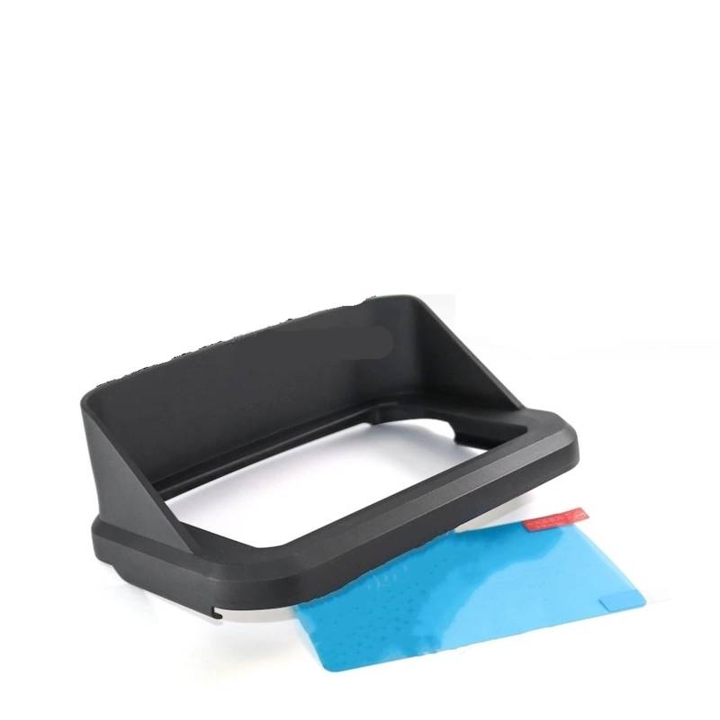 Pizgear for Pan America, 1250 Special RA1250 TFT 6,8 Zoll Cockpit Blendschutz Instrumentenhut Sonnenblende Blendschutz Meter Bildschirmfolie Motorrad-Armaturenbrettschutz von Pizgear