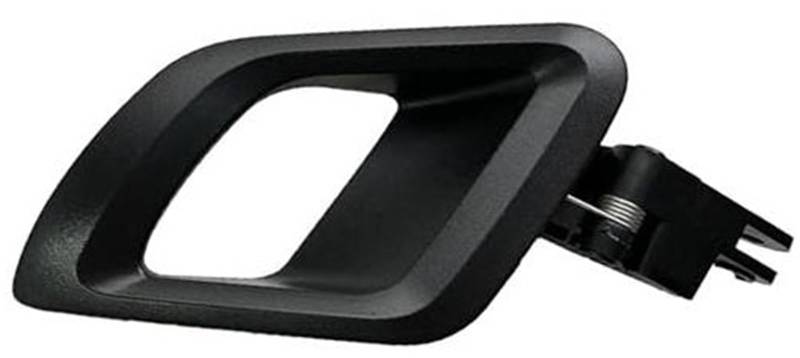 Pizgear for Skoda, for Fabia 2 2008–2014 for Roomster 2006–2010 5J0837226 5J0837225 Autoinnenraum vorne hinten Links rechts Türzuggriffverkleidung Auto-Innentürgriff(Black Left-Black) von Pizgear