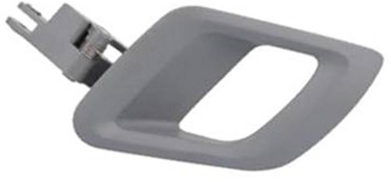 Pizgear for Skoda, for Fabia 2 2008–2014 for Roomster 2006–2010 5J0837226 5J0837225 Autoinnenraum vorne hinten Links rechts Türzuggriffverkleidung Auto-Innentürgriff(Black Left-Grey) von Pizgear