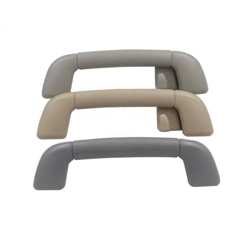 Pizgear for Toyota, for Camry 2006 2007 2008 2009 2010 2011, Auto Innendach Armlehne Decke Zuggriff Armlehne Tür Sicherheitshand 74610-30240 Haltegriff für Autodach(Cream Set 4pcs) von Pizgear