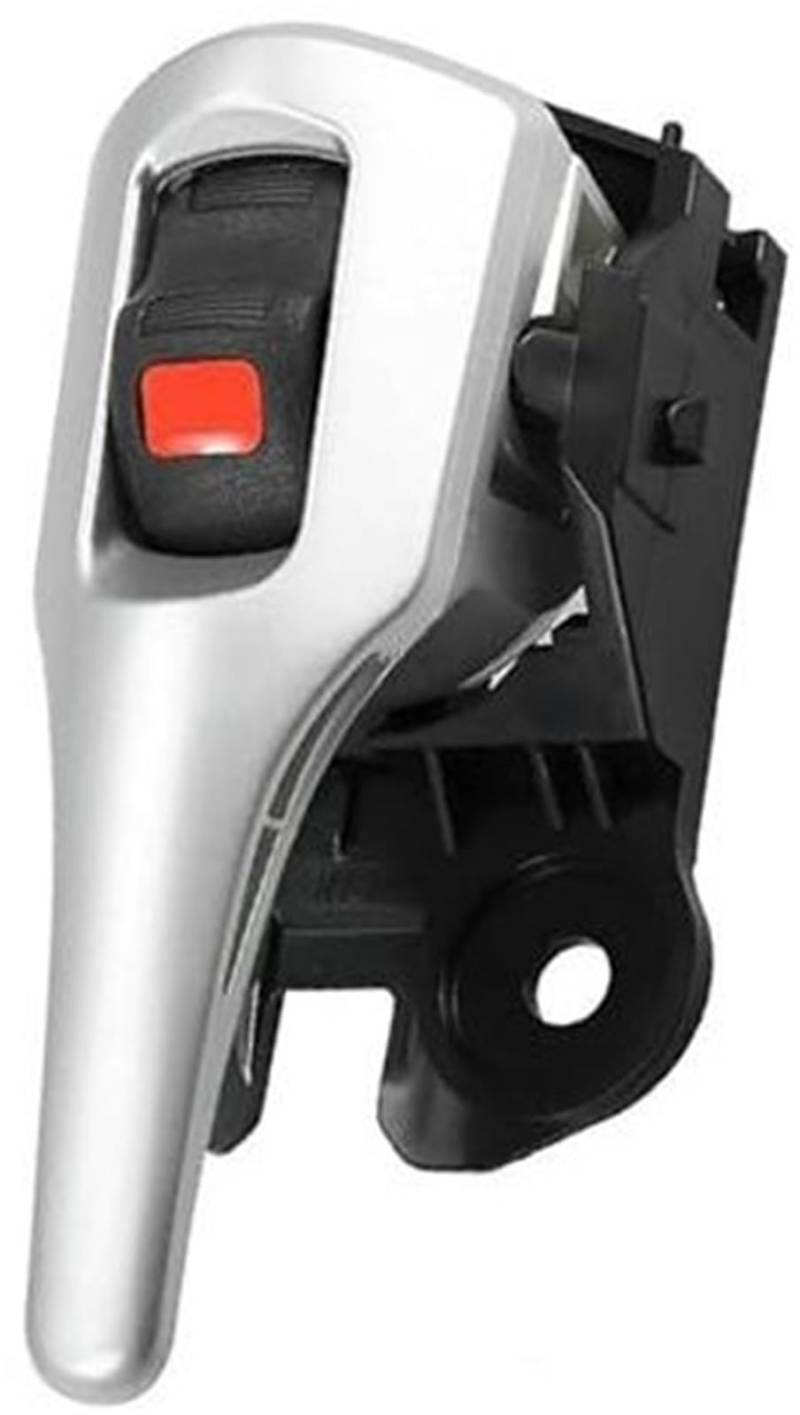 Pizgear for Toyota, for Corolla, 2009-2014 for Matrix 2009-2013 69206-12230 69205-12230 Vorne Hinten Links Rechts Auto Innentürgriff Innentürknopf Auto-Innentürgriff(Black Right Passenger Side) von Pizgear