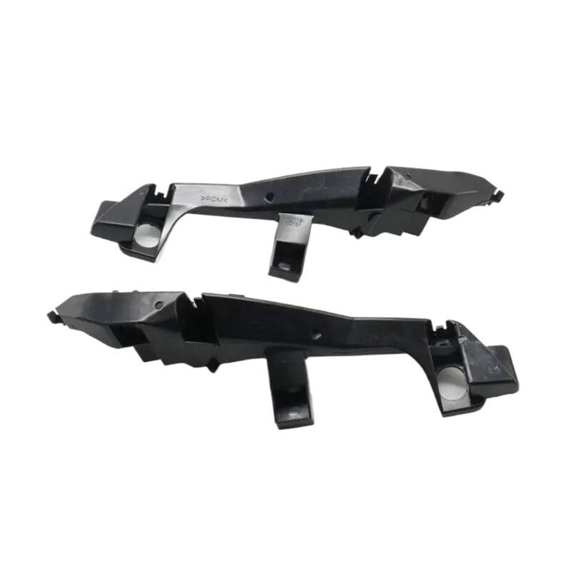 Pizgear for Toyota, for Land Cruiser Prado 120 LC120 FJ120 2003-2009, Autozubehör Frontstoßstangenhalterungsschnalle Auto-Stoßstangenhalterung(Left and Right) von Pizgear