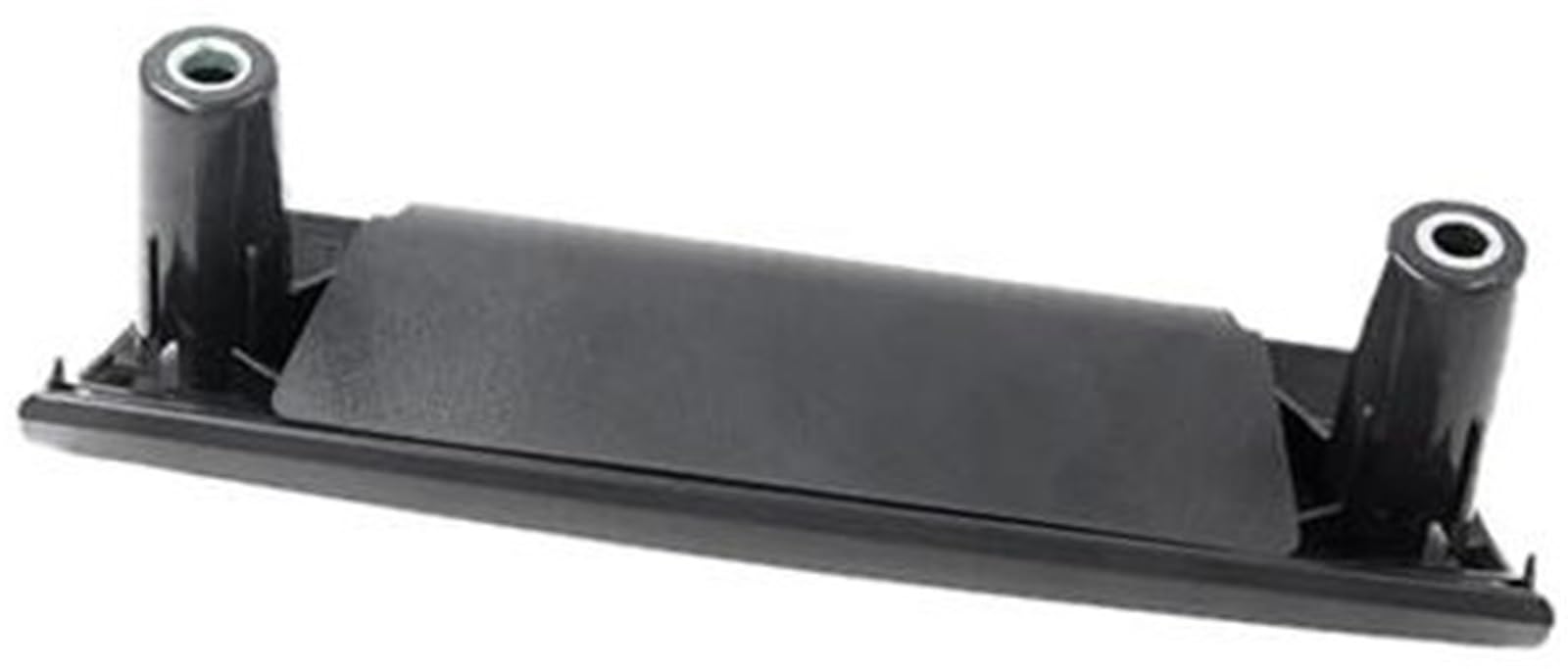 Pizgear for VW, T5 for Transporter 2003 2004 2005 2006-2009 7H0867179B 7H0867180B Vorne Links Rechts Innentürgriffabdeckungshalterung Auto-Innentürgriff(Black Front Left) von Pizgear