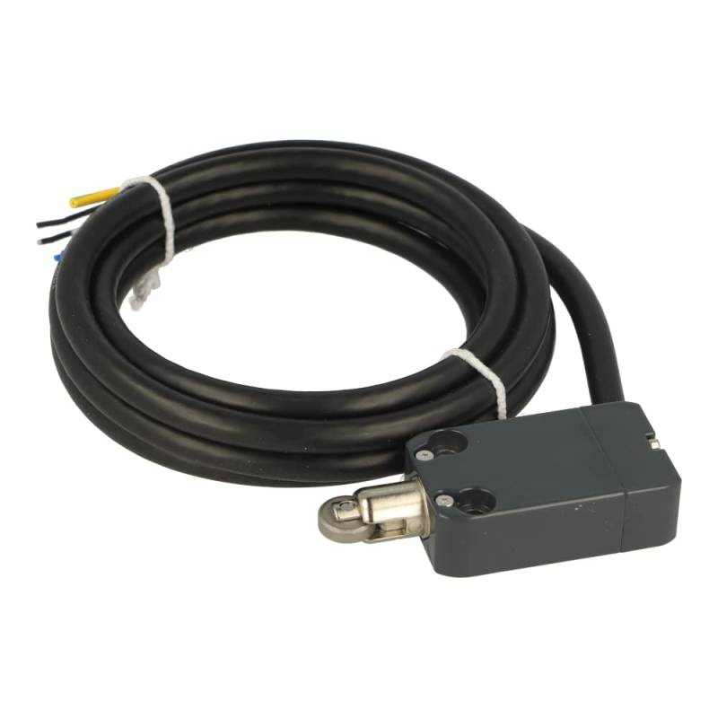 NA B220BB-DN2 | NAB220BB-DN2 | PIZZATO PRE-CABLED LIMIT SWITCH WITH ROLLER PLUNGER ACTUATOR 2 NO + 2 NC SNAP-ACTION CONTACTS, 20MM von PIZZATO ELETTRICA