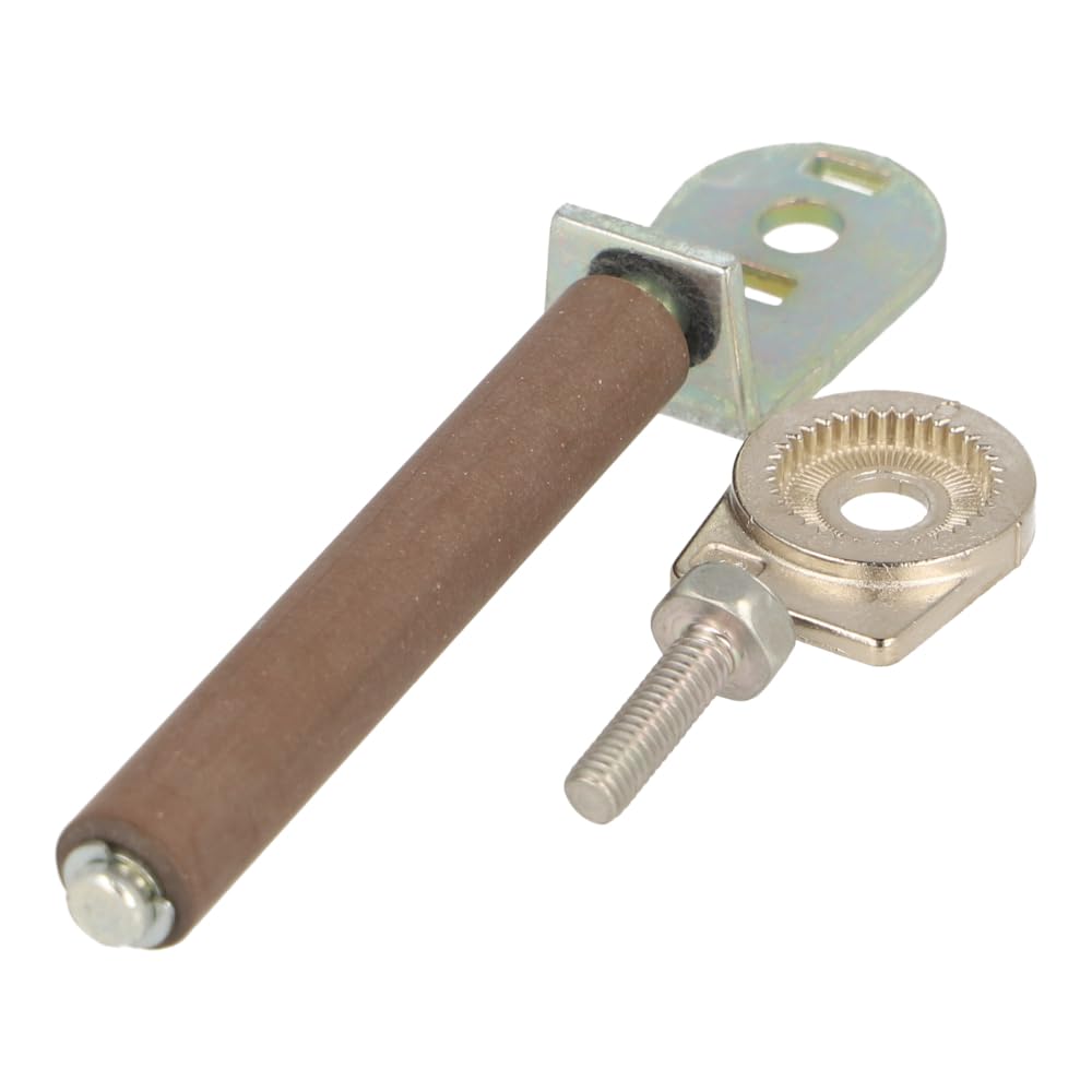VF LE53 | PIZZATO LEVER WITH PORCELAIN ROLLER, 9 MM DIAMETER VF LE53 | PIZZATO LEVER WITH PORCELAIN ROLLER, 9 MM DIAMETER von Pizzato